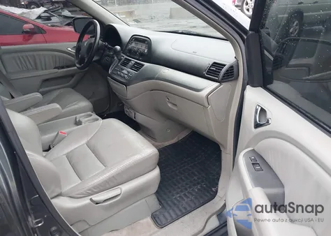 2005 Honda Odyssey Ex-L z USA, uszkodzony, nr VIN 5FNRL38625B406606